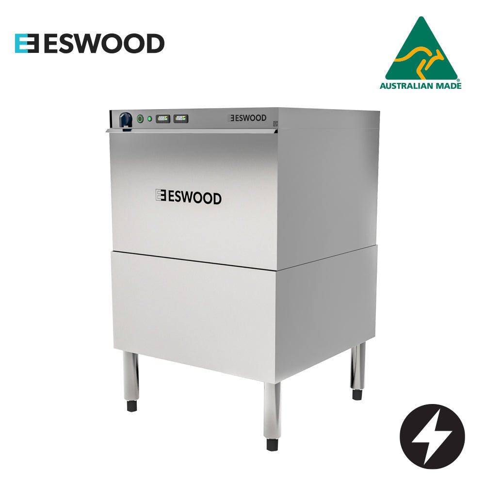 UC25NDP | Undercounter Warewasher - Whisk Hospitality - UC25NDP