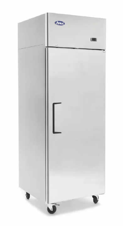 Atosa SINGLE DOOR TOP MOUNTED FRIDGE YBF9206 - Whisk Hospitality - YBF9206