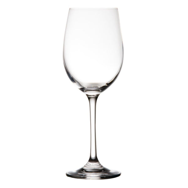 Olympia Crystal Modale Wine Glass - 395ml 14oz (13.25USoz) (Box 6) GF727 - Whisk Hospitality - GF727