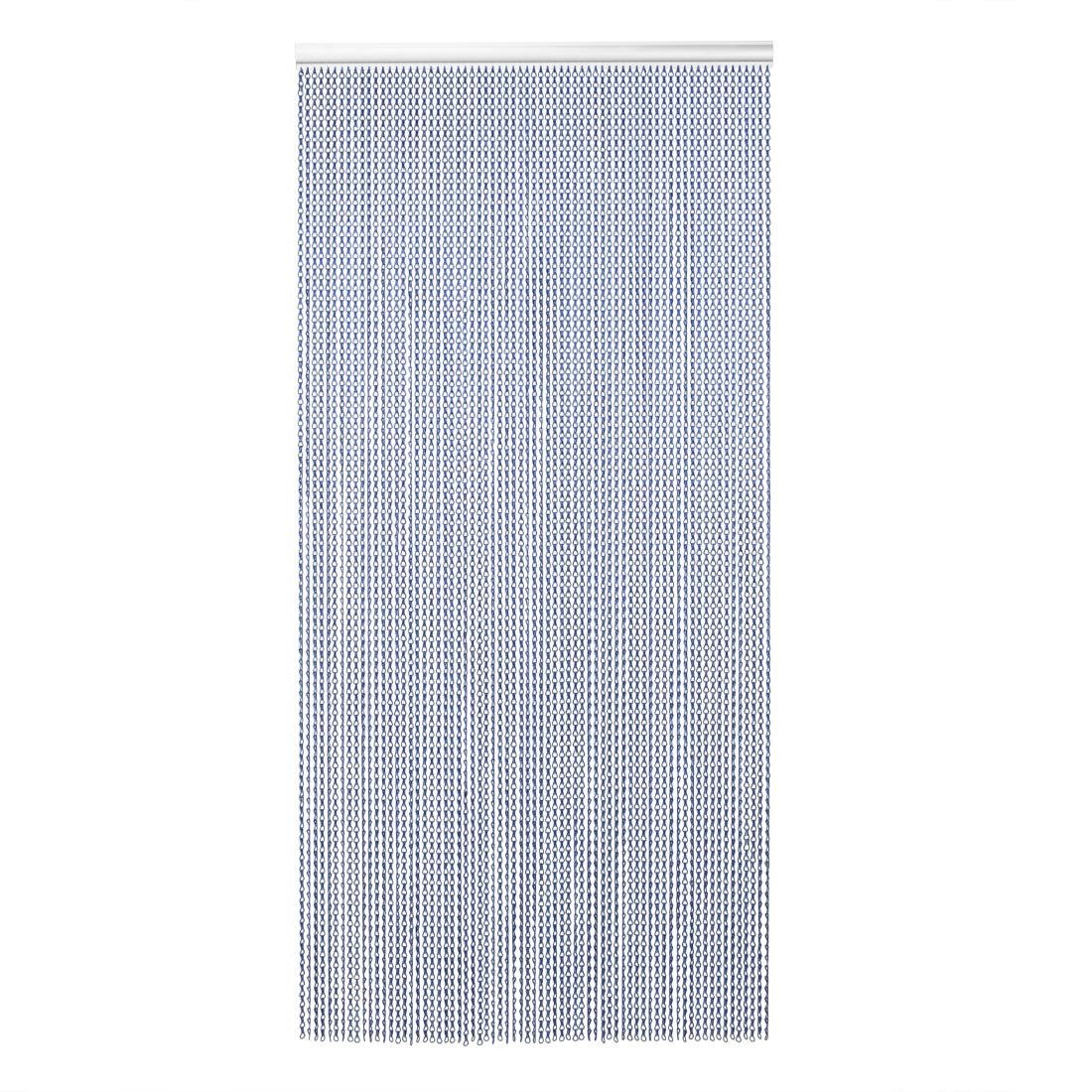 Eazyzap Chain Door Fly Screen - Blue HX949 - Whisk Hospitality - HX949