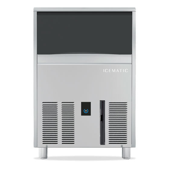 ICEMATIC 90kg Self Contained Flake Ice Machine - Whisk Hospitality - B95C-A