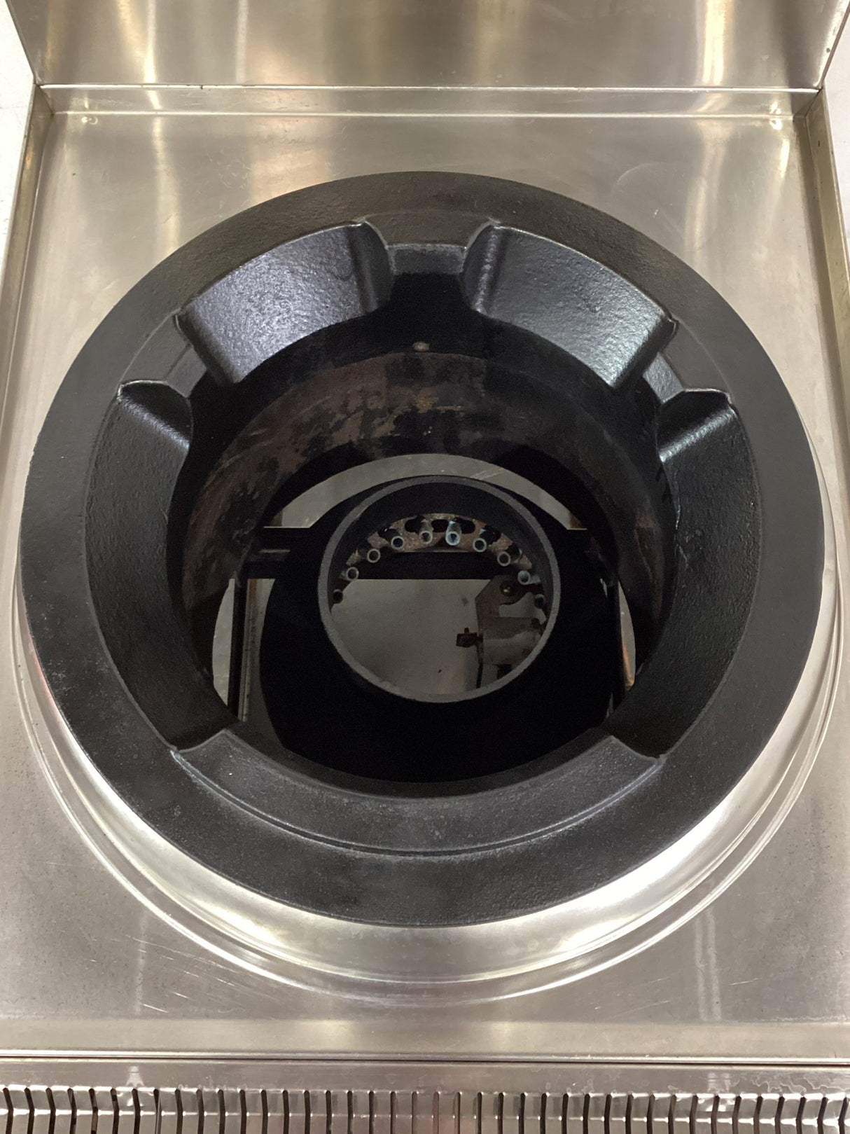 Jasper JA - 1CB - N Single Wok - Whisk Hospitality - 842384