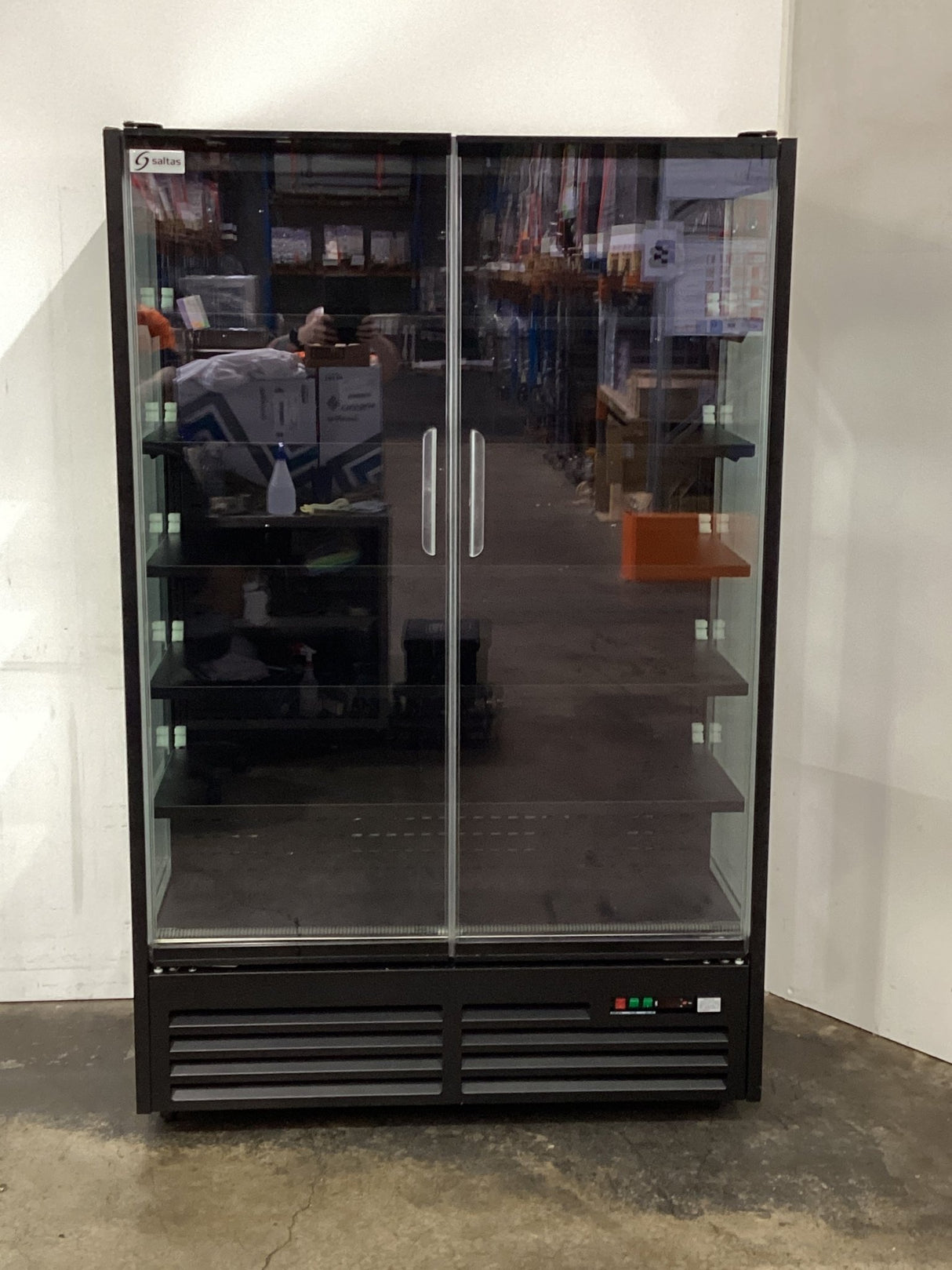 Saltas MDS1250 Upright Fridge - Whisk Hospitality - 863095