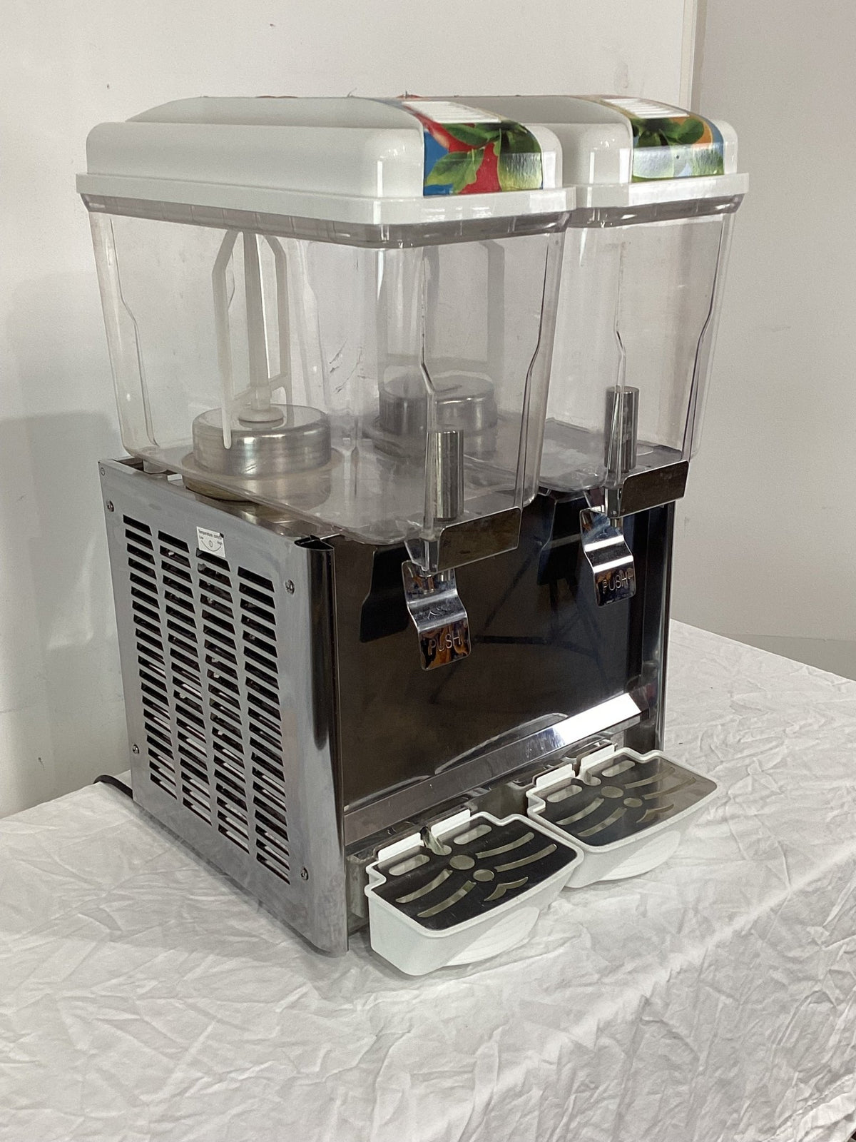 FED KF12L-2 Juice Dispenser - Whisk Hospitality - 846893