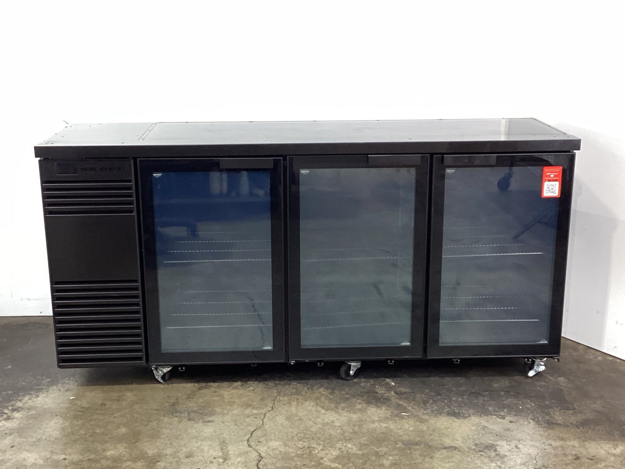 Skope BB.3.GSW Backbar Fridge - Whisk Hospitality - 872445