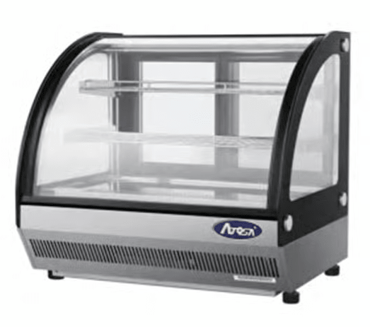 Atosa WSY100L Countertop Cold Food Display - Whisk Hospitality - 3PA-4119-WSY100L