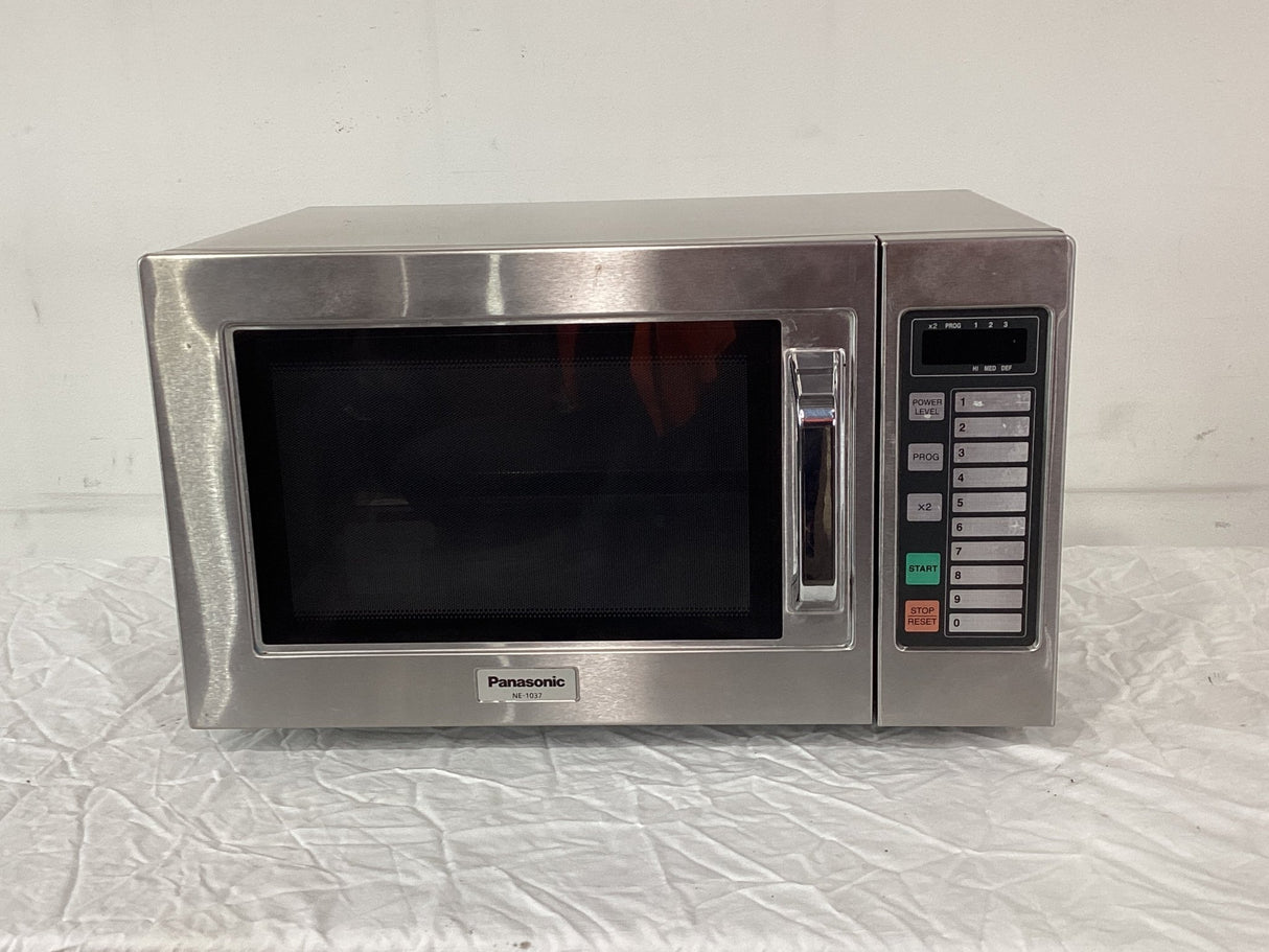Panasonic HUS NE - 1037 Microwave - Whisk Hospitality - 844854