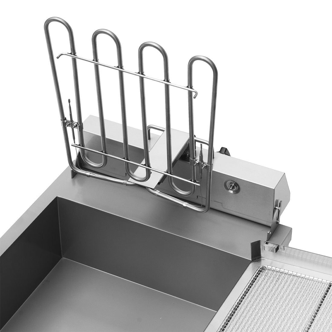 Benchtop Electric Doughnut Fryer - EF - TE - Whisk Hospitality - EF-TE