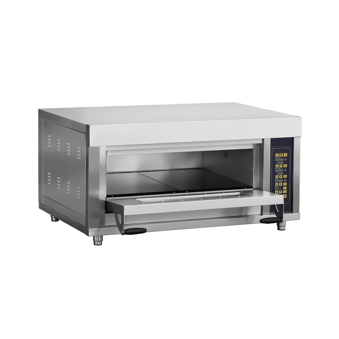 Bakermax Electric Deck Bakery Oven - ME2 - 1 - Whisk Hospitality - ME2-1