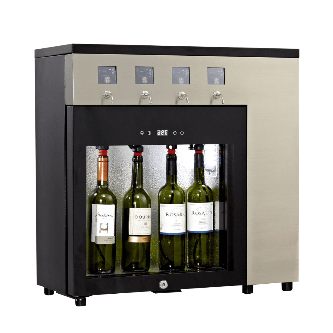 Thermaster Single Zone Wine Dispenser - WD - 4 - Whisk Hospitality - WD-4