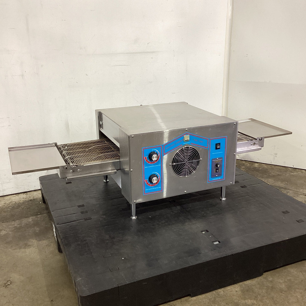 Baker Max HX-1E Conveyor Oven - Whisk Hospitality - 883419