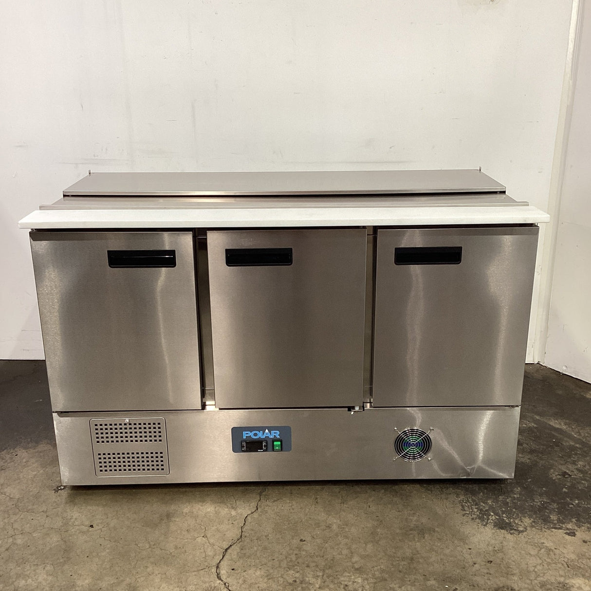 Polar G607 - A Counter Fridge - Whisk Hospitality - 871138