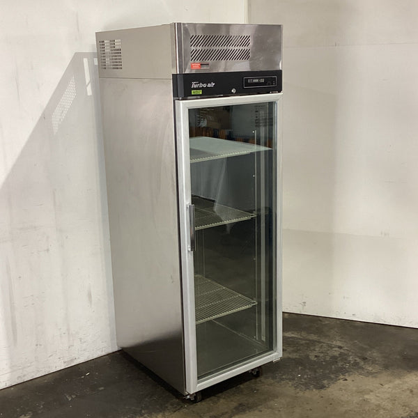 Turbo Air KR25-1G-N Upright Fridge - Whisk Hospitality - 808513