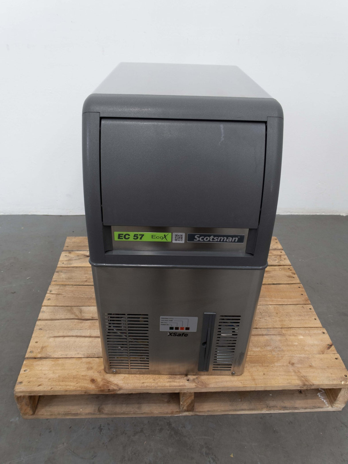 Scotsman ECS 57 AS OX Ice Machine - Whisk Hospitality - 860281