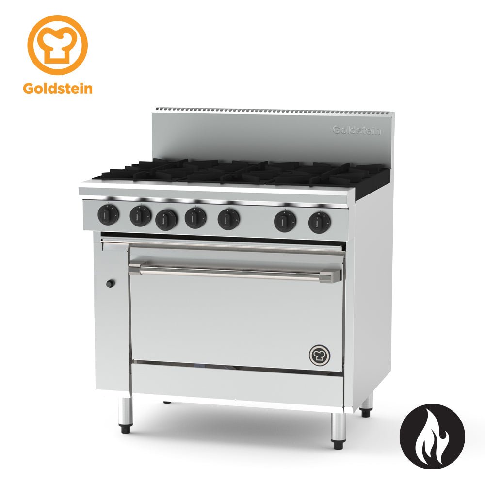 PF628EFF-X | 800 Series Oven Range – Electric Fan Forced Oven - Whisk Hospitality - PF628EFF-X