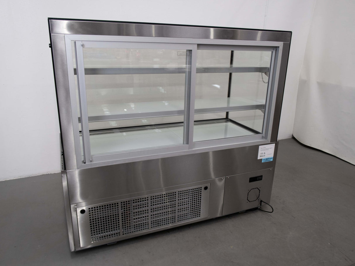 Turbo TBP1500 - 2 Cake Display - Whisk Hospitality - 826964