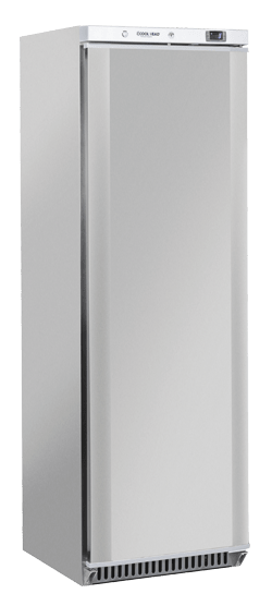 Anvil FBF2400 Upright Freezer Steel Door 400L - Whisk Hospitality - FBF2400