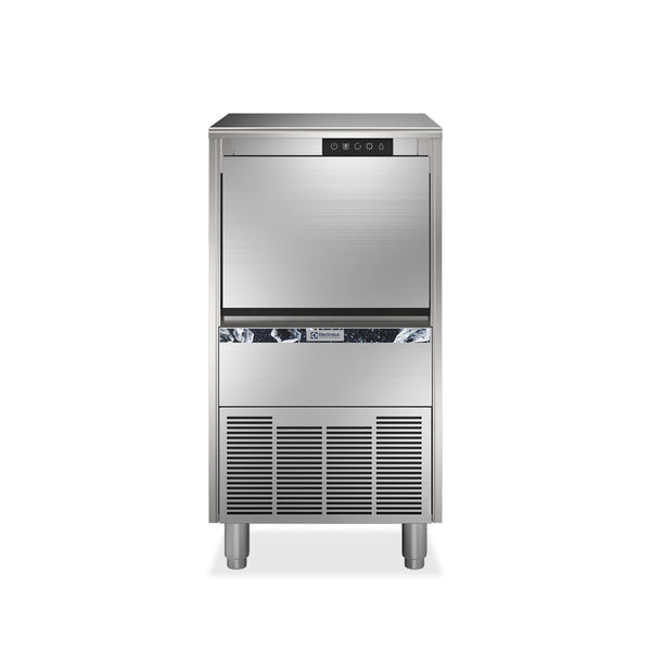 Electrolux 74kg Self Contained Flake Ice Machine IGE55I20SNP - Whisk Hospitality - IGE55I20SNP