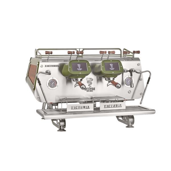Bezzera Victoria PID 2 Group Espresso/Coffee Machine (Green) BZVICTORIAPID2GV - Whisk Hospitality - BZVICTORIAPID2GV