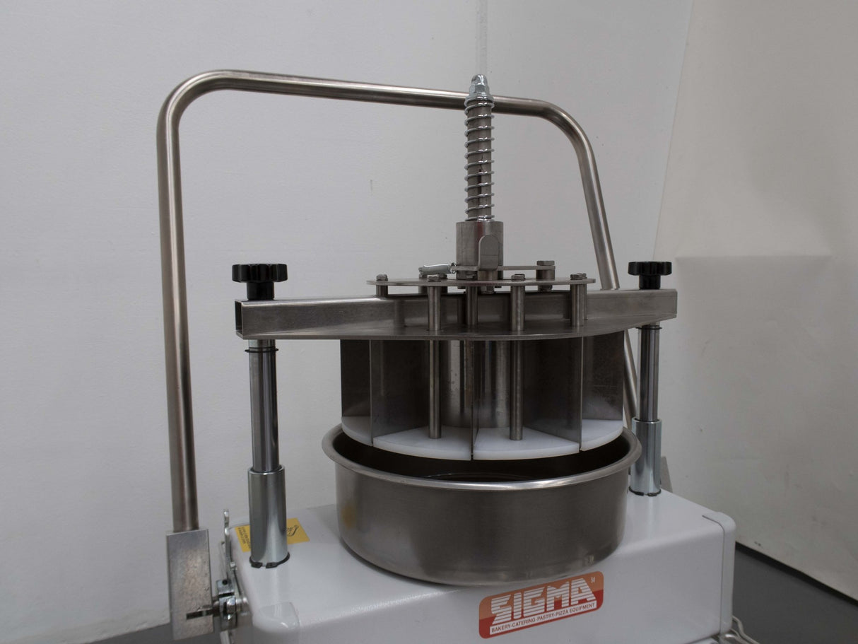 Sigma DR1411 Dough Divider Rounder - Whisk Hospitality - 873600