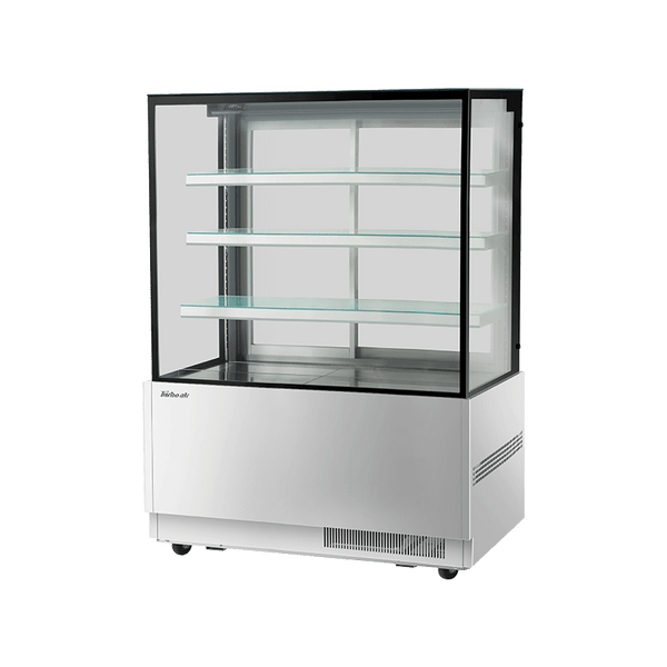 Turbo Air 4 Tier Cake Display Fridge 1200mm TBP1200-3-N - Whisk Hospitality - TBP1200-3-N