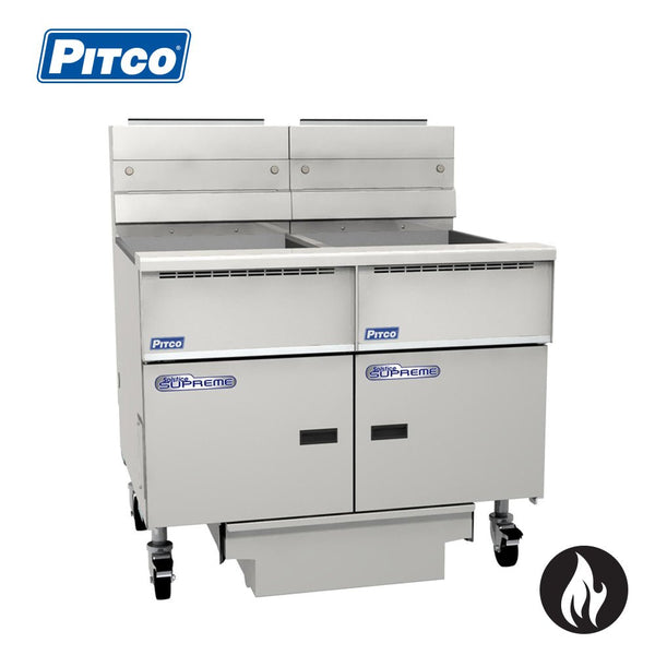 SSH75 - 2/FD | Solstice Supreme Fryer - Whisk Hospitality - SSH75-2/FD