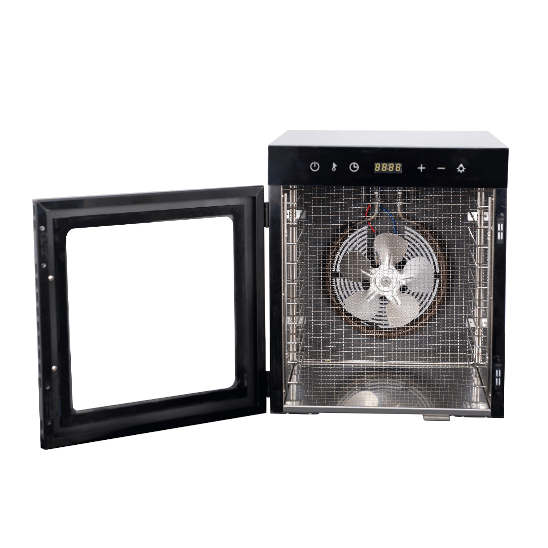 Benchstar Food Dehydrator with 10 trays – FD - 10HB - Whisk Hospitality - FD-10HB