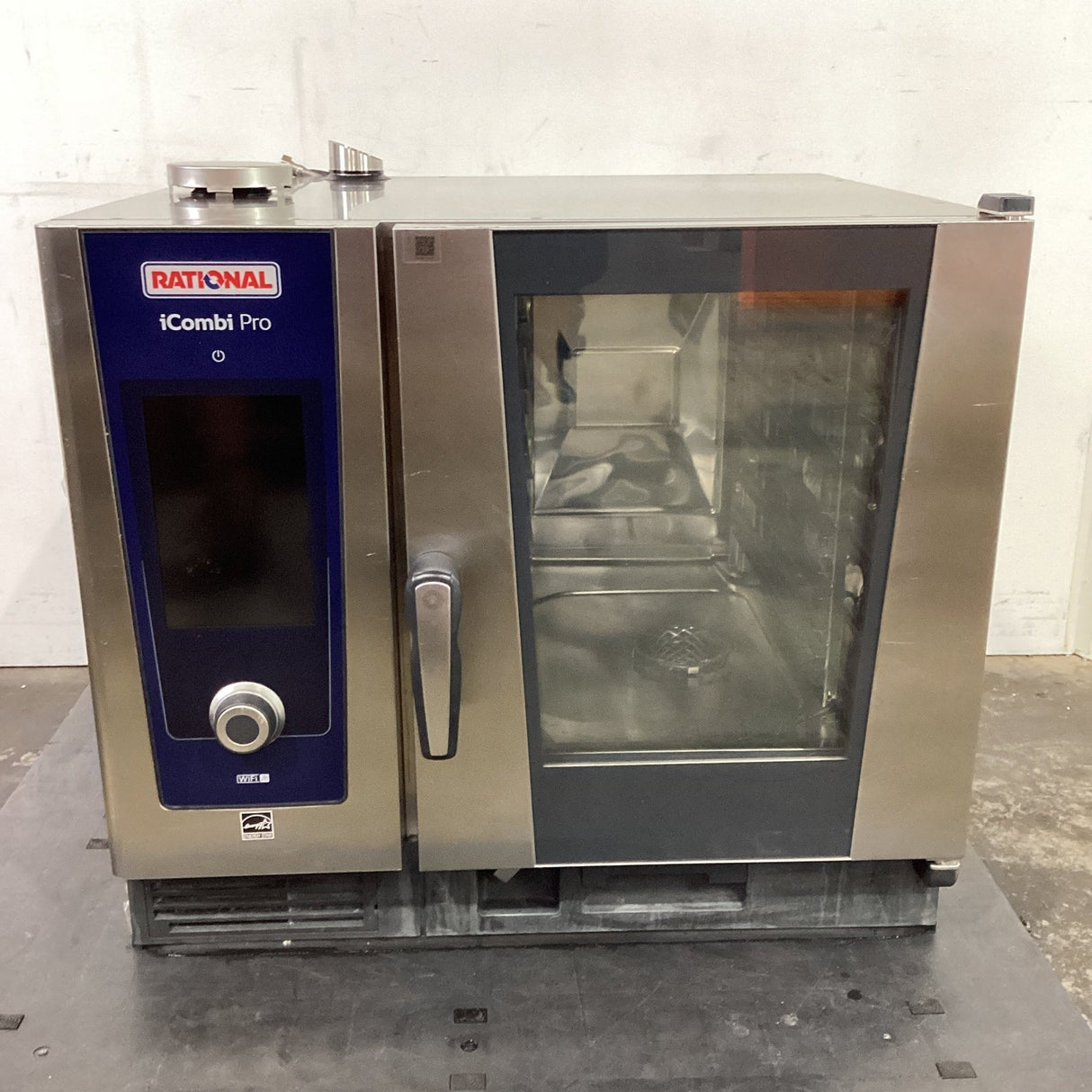 Rational LM100BE Combi Oven - Whisk Hospitality - 835528