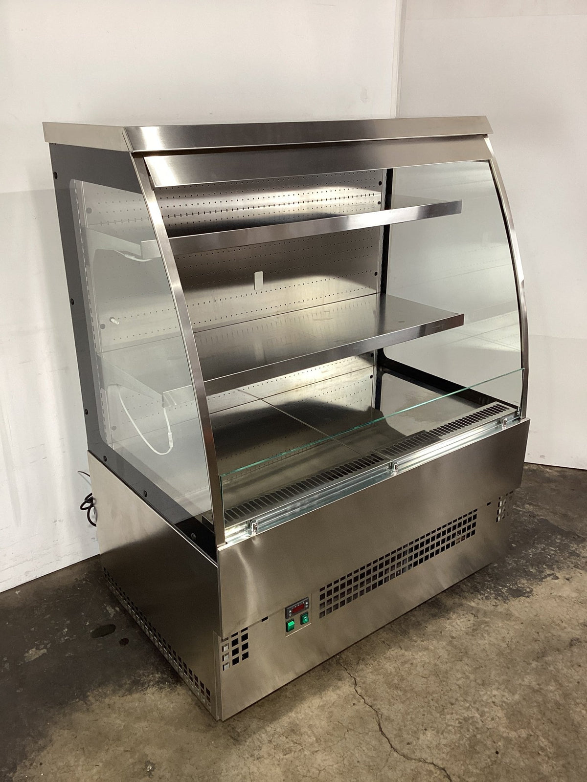 Tecnodom TDEVO-120S Self Serve Display - Whisk Hospitality - 861531