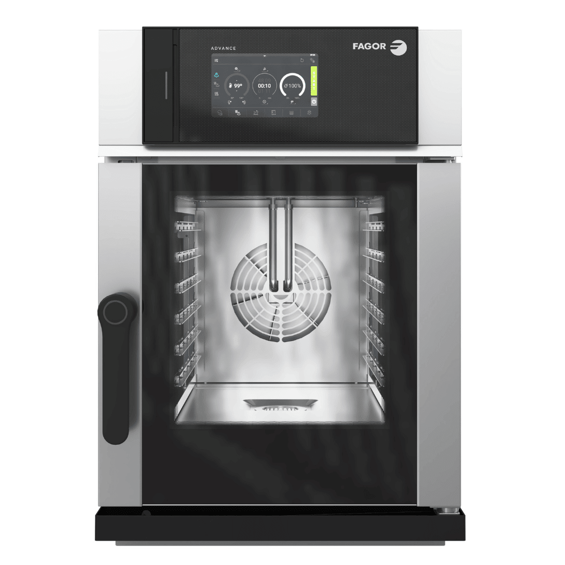 Fagor iKore Kompact Advance Compact Combi Ovens - K - AW - 061ESWR - Whisk Hospitality - K-AW-061ESWR