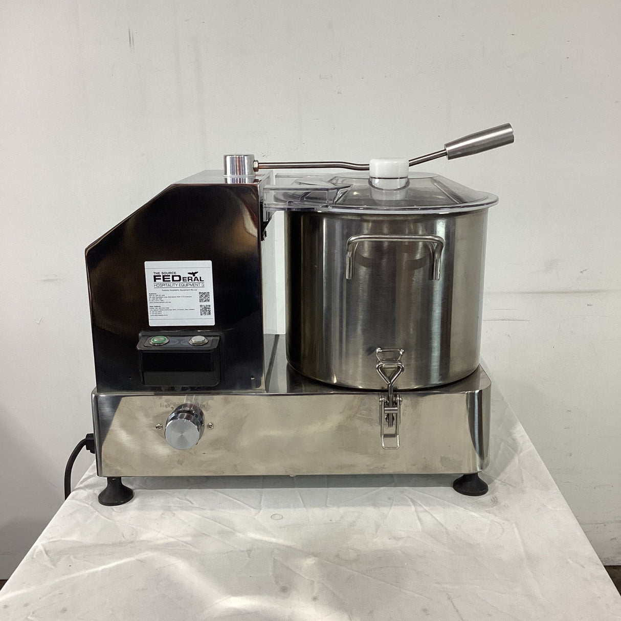 Federal HR - 9 Food Processor - Whisk Hospitality - 882158