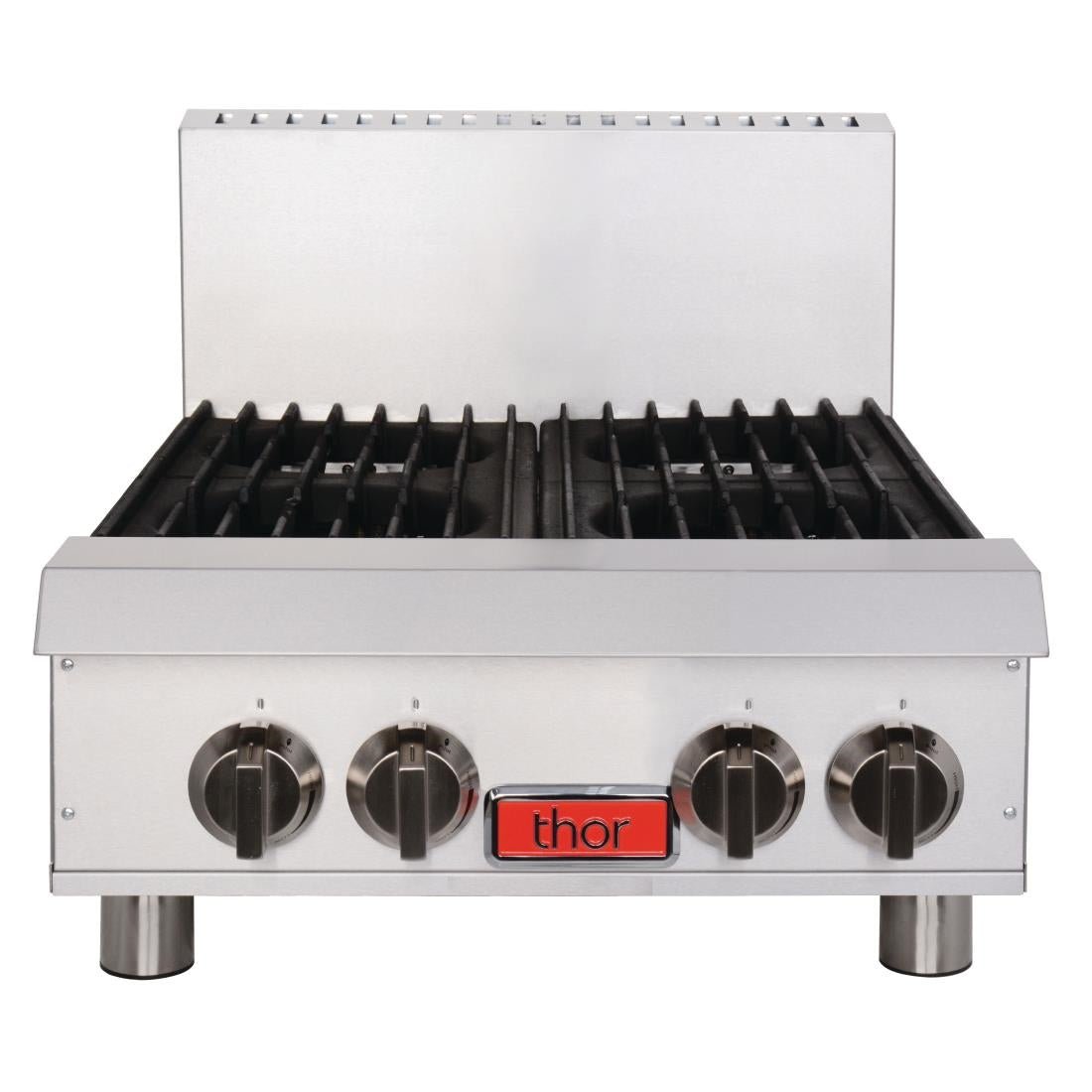 Thor 24" Open Hob - NG TR - HP424F NG GH107 - N - Whisk Hospitality - GH107-N