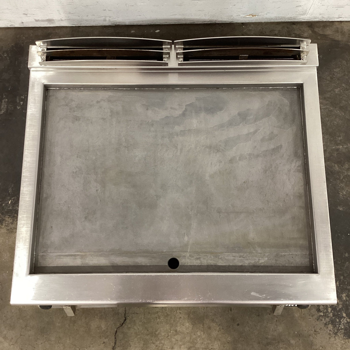 Giorik FLG741TFT.N Griddle - Whisk Hospitality - 841704