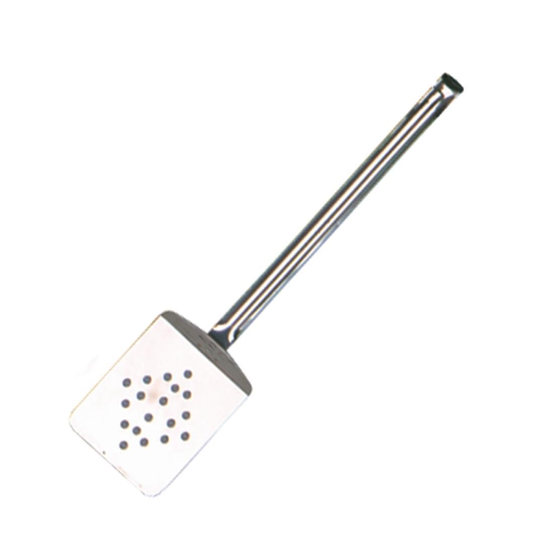 Vogue Fish/Egg Slice Extra Large - 115x130mm 4 1/2x5" L675 - Whisk Hospitality - L675