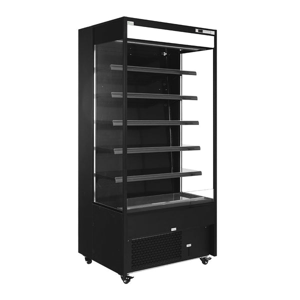 Thermaster Supermarket Open Beverage Display - OC-1220B - Whisk Hospitality - OC-1220B