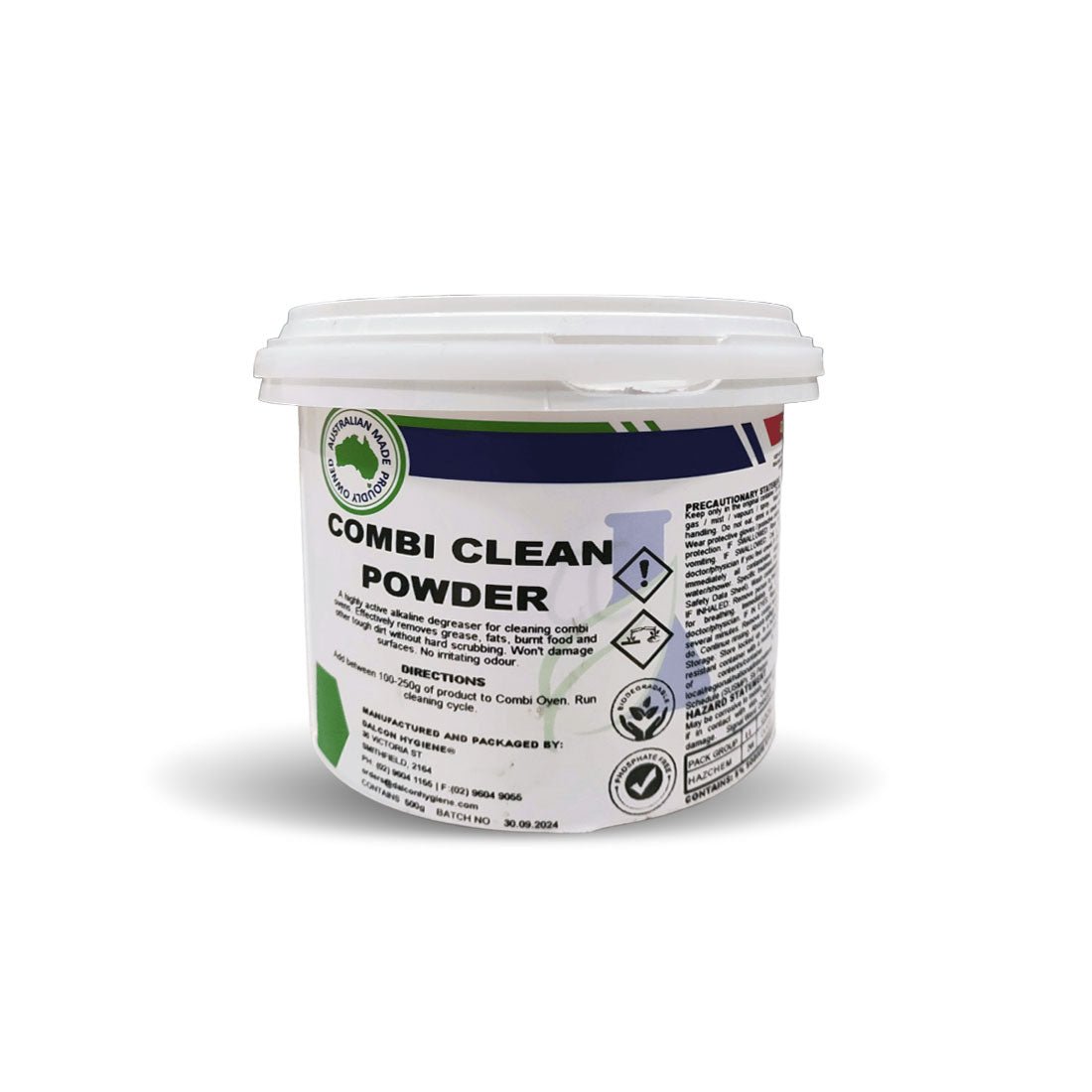 Combi Clean Powder 1kg - DH - CL1K - Whisk Hospitality - DH-CL1K