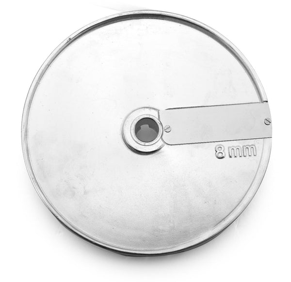 SA008 - 8mm Slicer Metal - Single - Whisk Hospitality - SA008