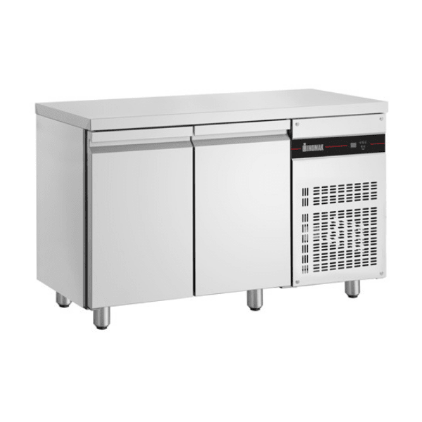 Inomak Ultra Slimline Underbench 1345mm UBI6134 - Whisk Hospitality - UBI6134