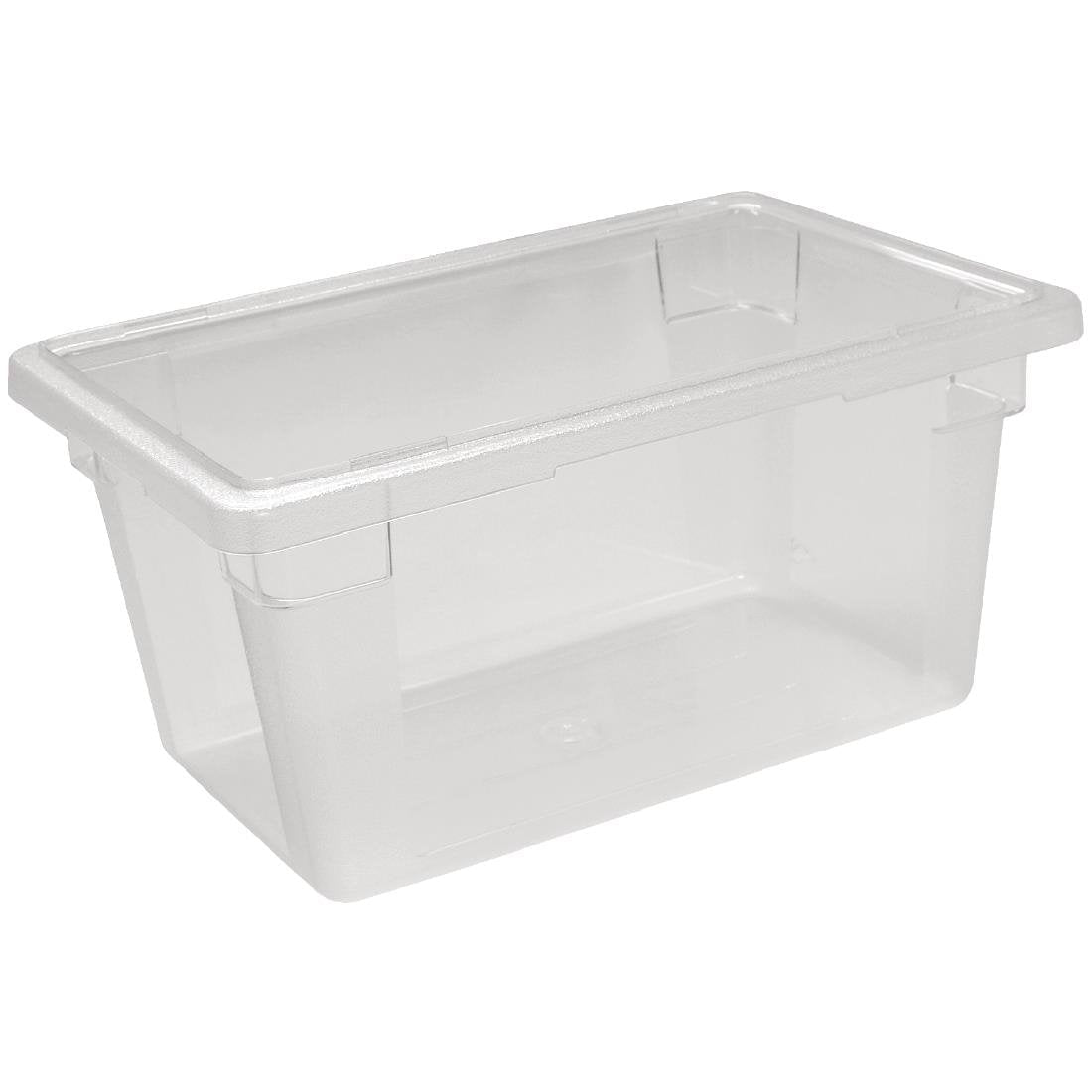 Vogue Polycarbonate Container - 18Ltr CG985 - Whisk Hospitality - CG985