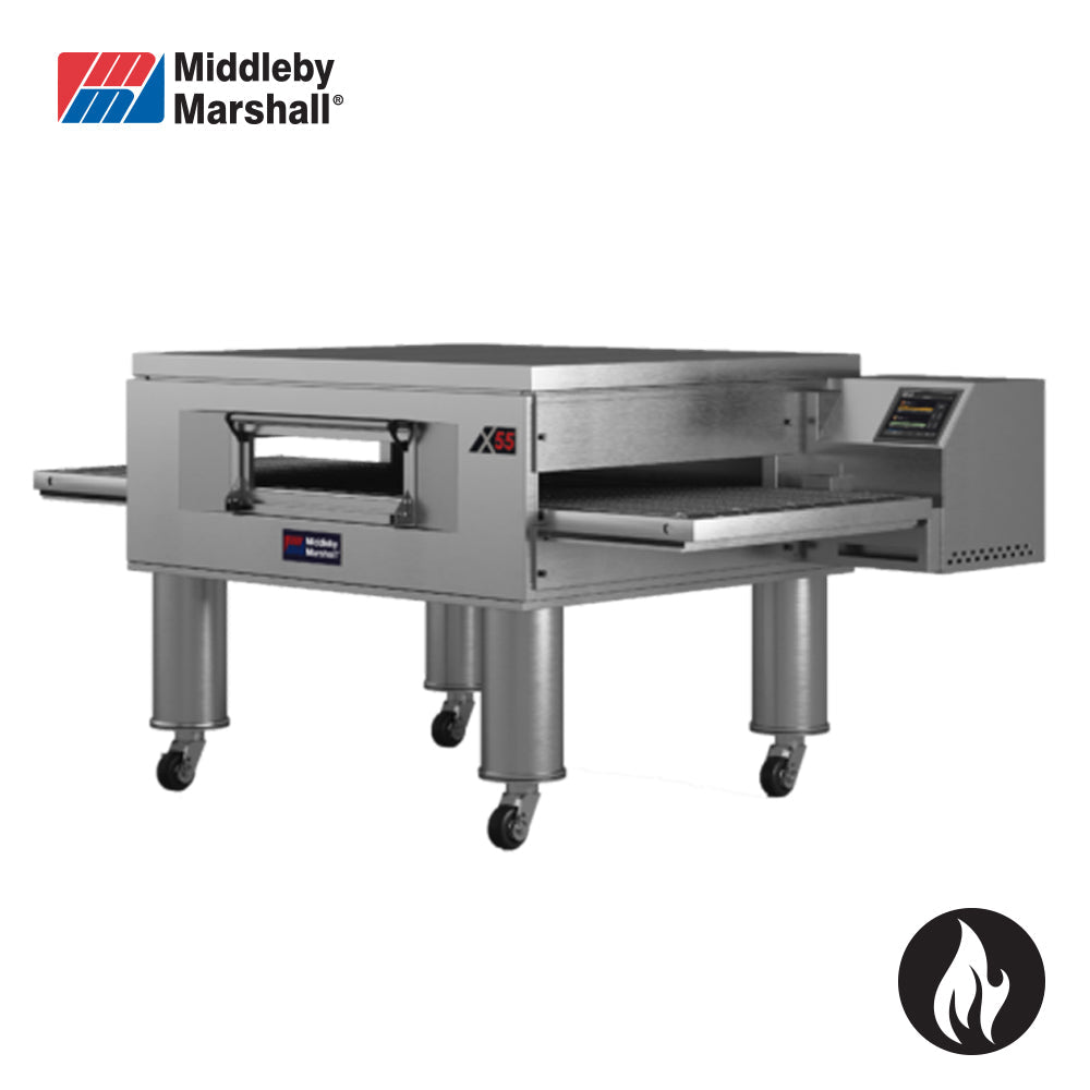 X55GWB | X - Series Wide Body Conveyor Oven - Whisk Hospitality - X55GWB
