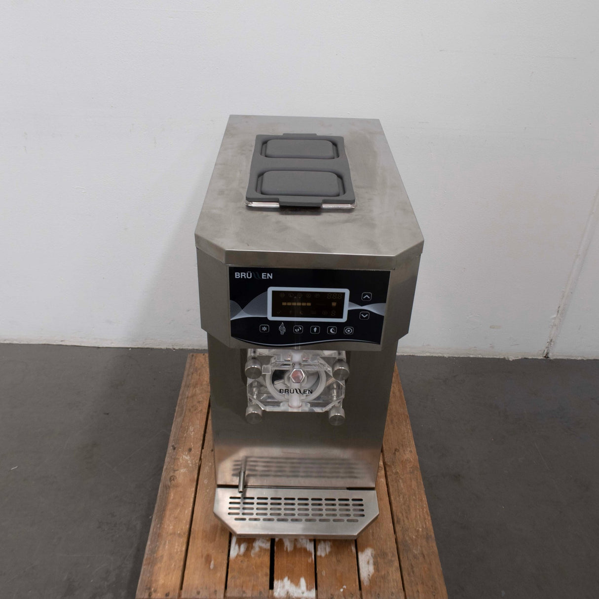 Brullen i91 Pro Gravity Feed Ice Cream Machine - Whisk Hospitality - 860849
