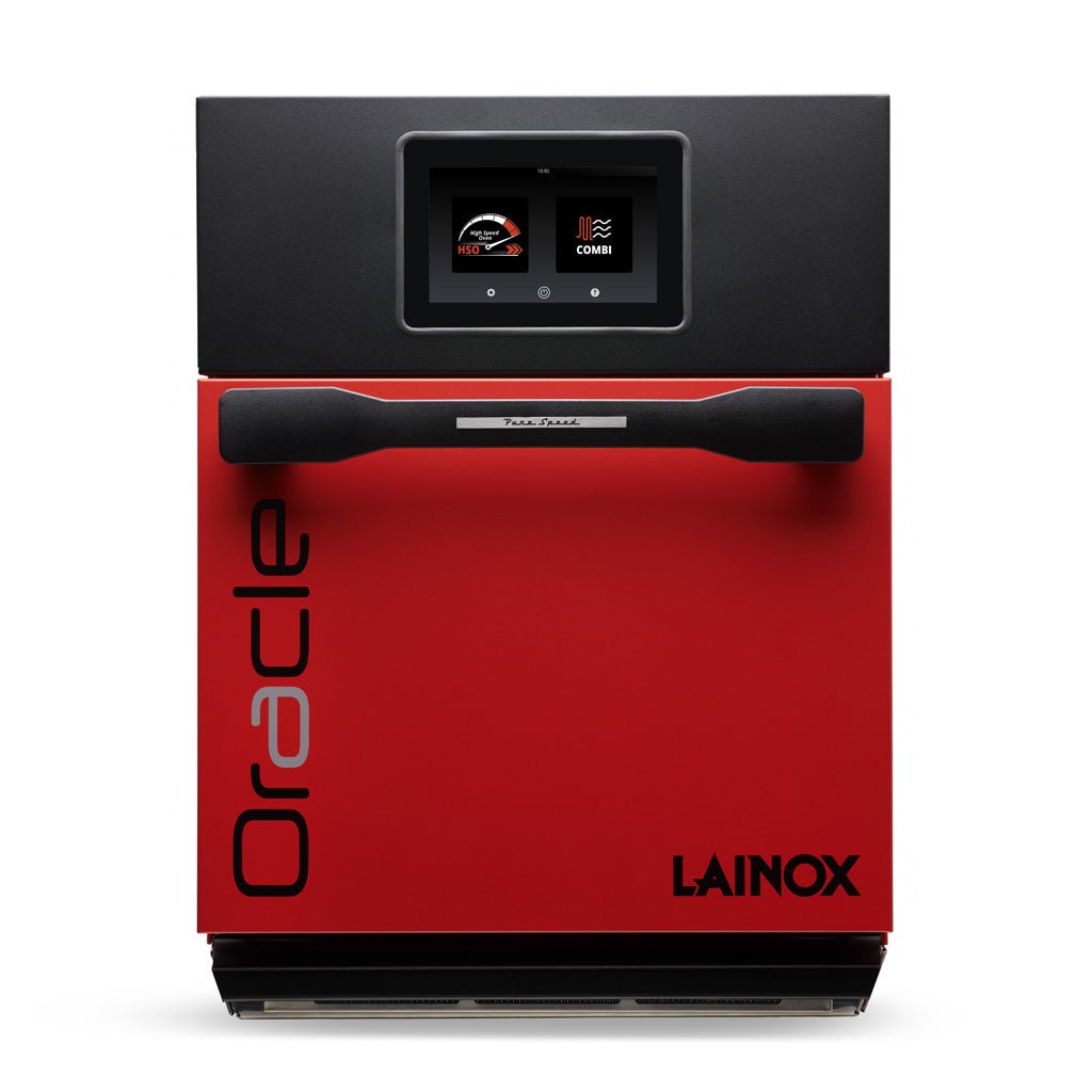 Lainox 17.9L Electric Speedy Oven with Touch Screen Controls - Whisk Hospitality - ORACRS