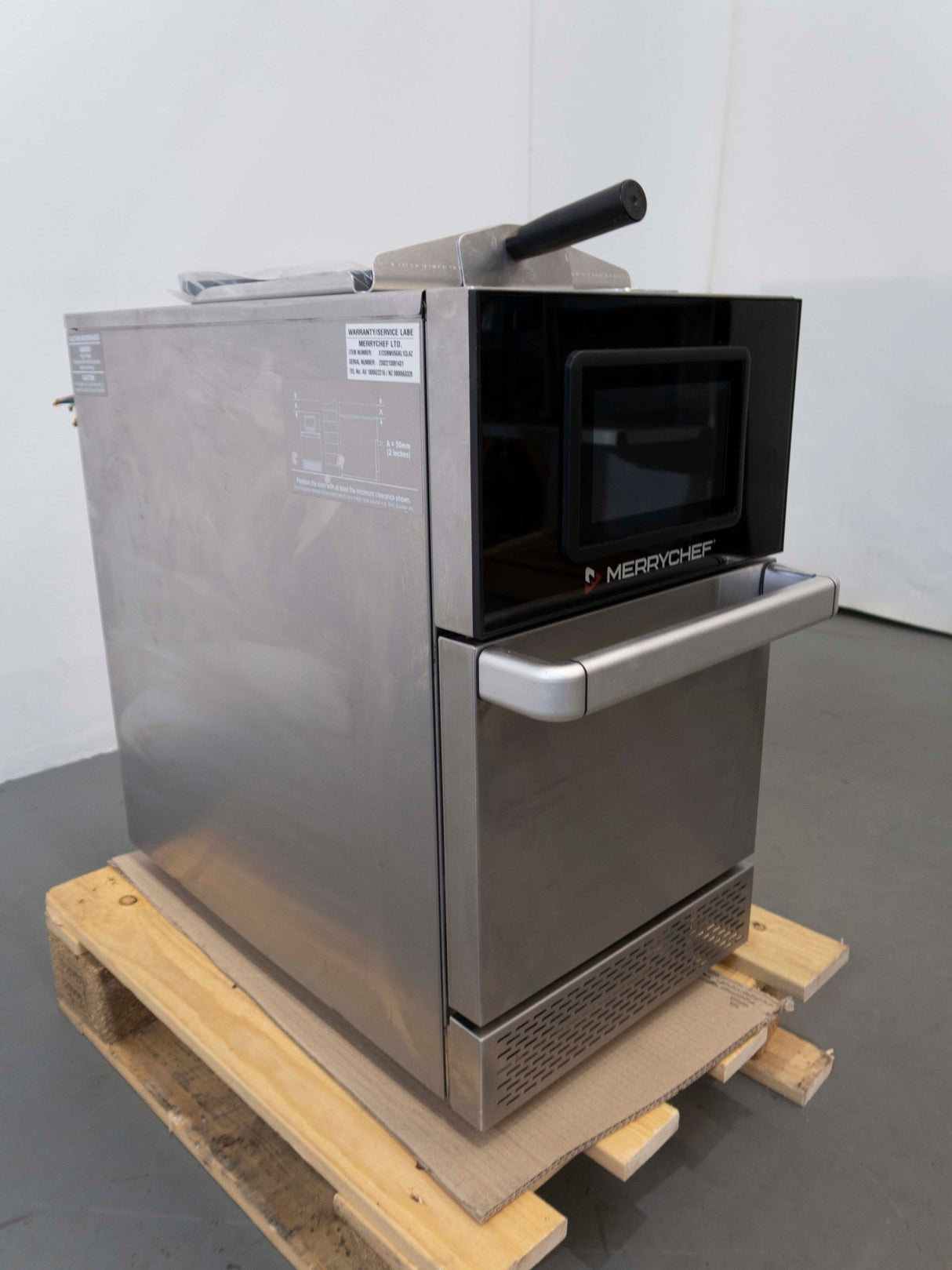 Merrychef Connex 12 Speed Oven - Whisk Hospitality - 823260
