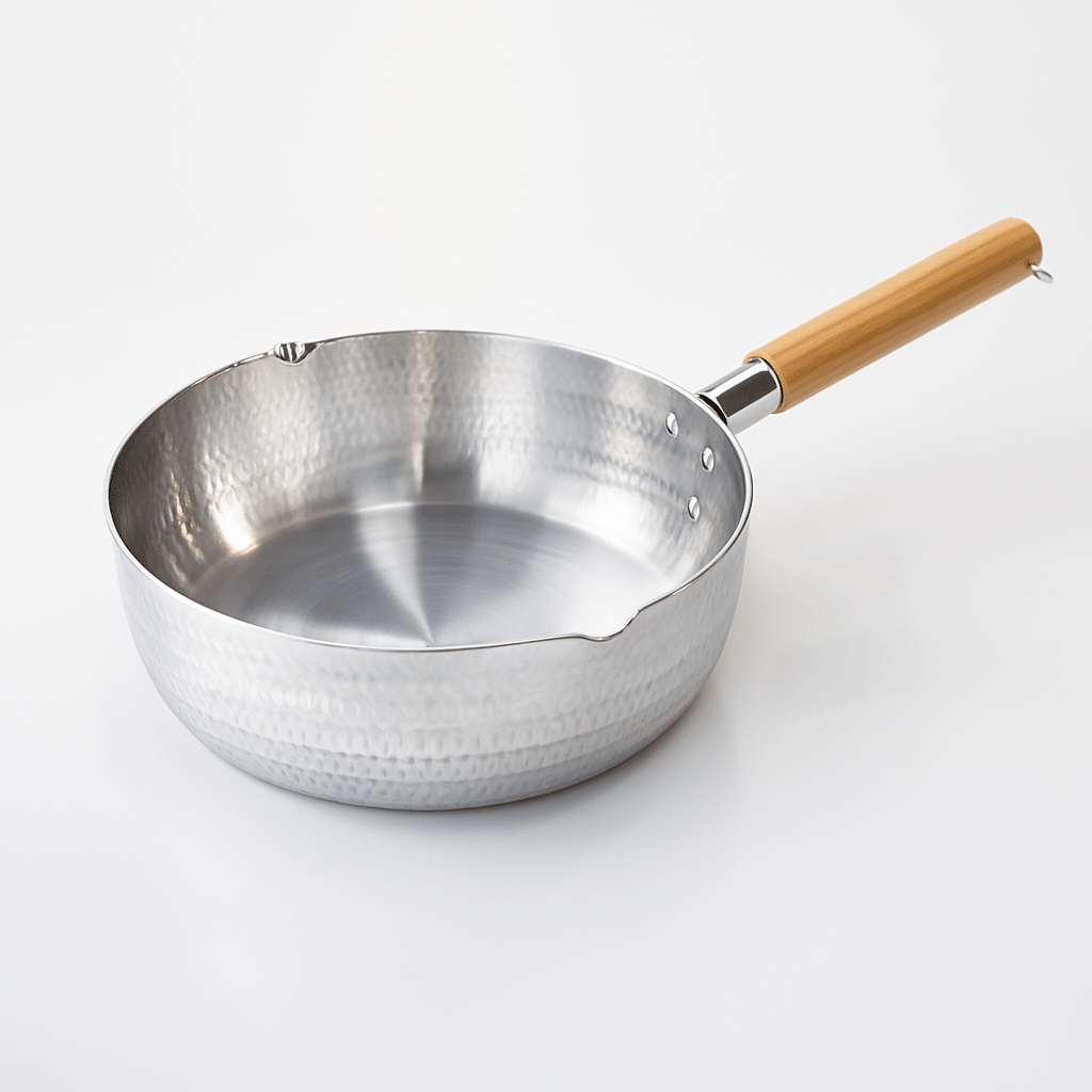 Sauce Pot - IH - Aluminium - 2.5L - 220(˜)*85(H)mm - Whisk Hospitality - 77839