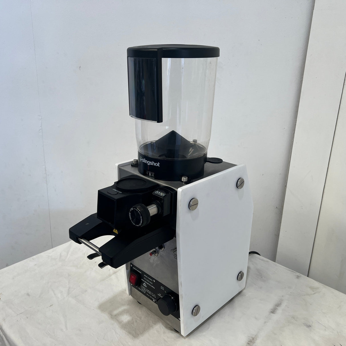 Slingshot S75 Coffee Grinder - Whisk Hospitality - 800154