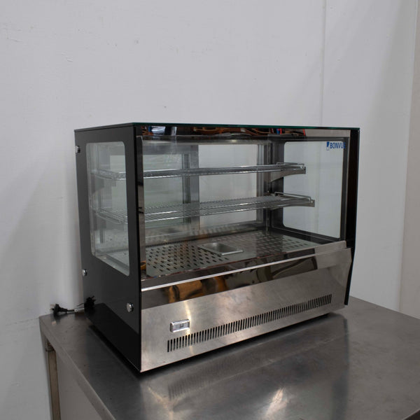 Bonvue GN-900HRT Heated Display - Whisk Hospitality - 921790