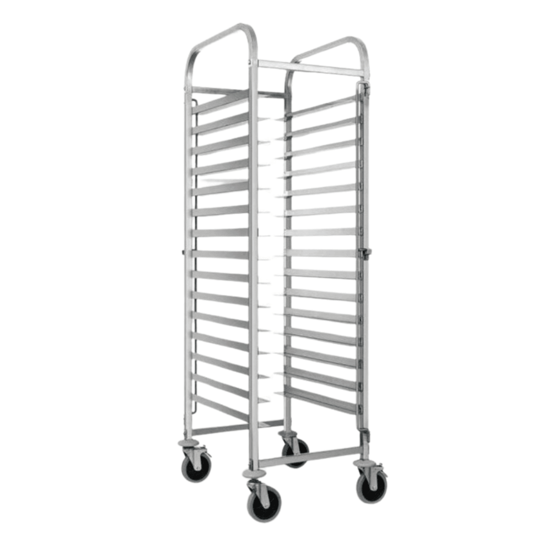 Modular System Baking tray trolley 16 Tray 413479 - Whisk Hospitality - 413479