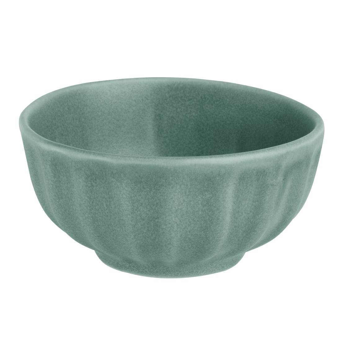 Olympia Corallite Green Deep Bowl - 105x55mm (Box 12) FU210 - Whisk Hospitality - FU210
