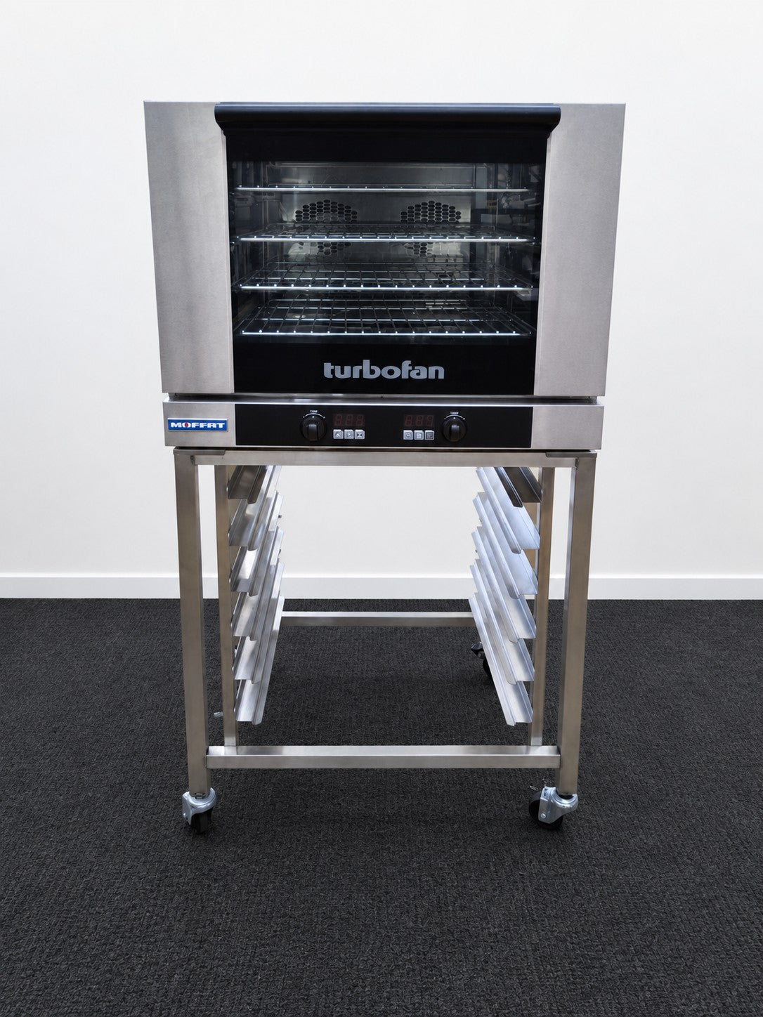 Turbofan E28D4 Convection Oven - Whisk Hospitality - 760829