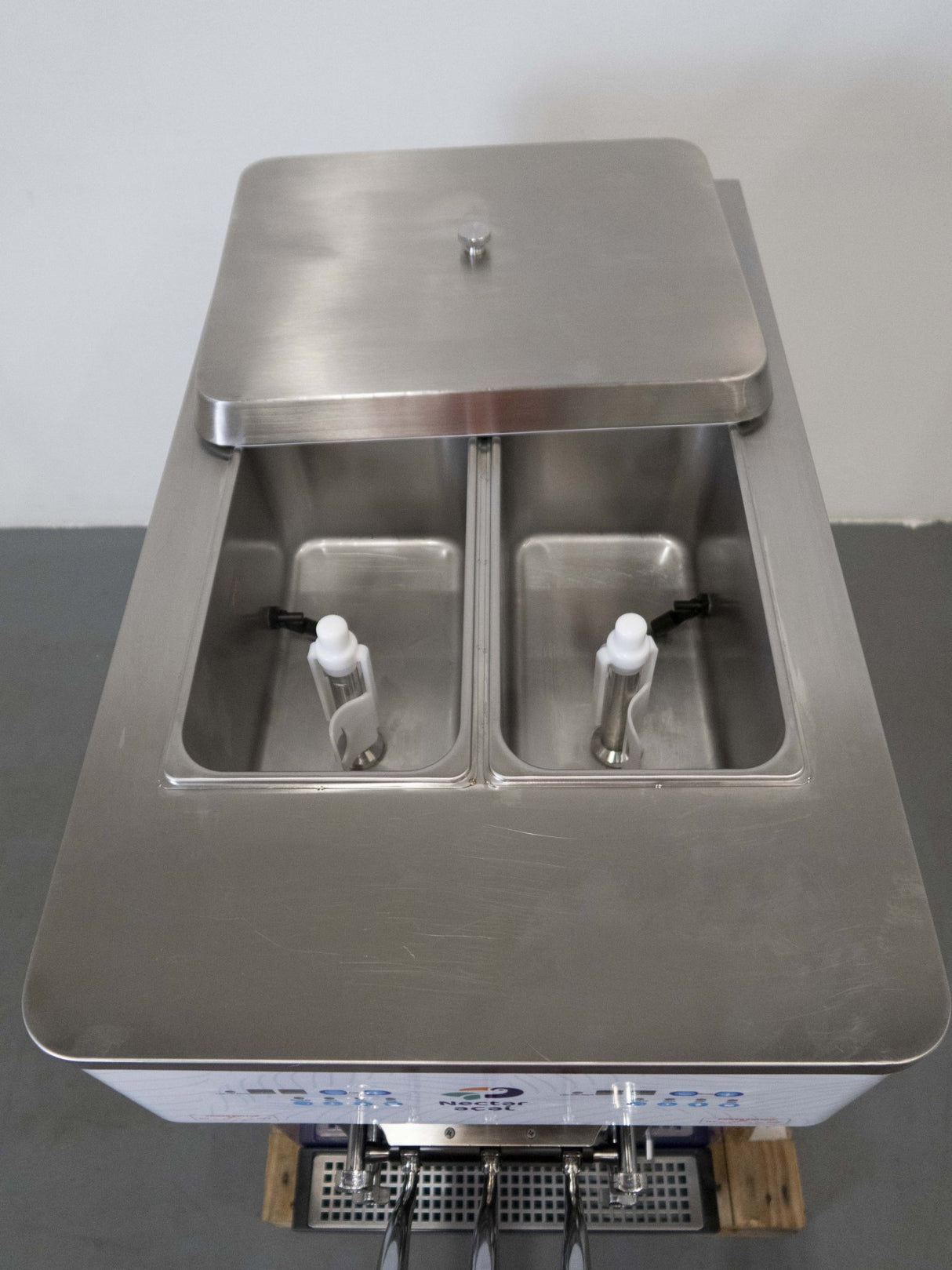 Oceanpower NE1430 Soft Serve Machine - Whisk Hospitality - 868188